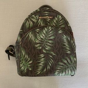 Michael Kors backpack